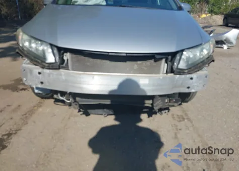 2014 Honda Civic Lx из США, поврежденный, VIN 2HGFB2F57EH546687